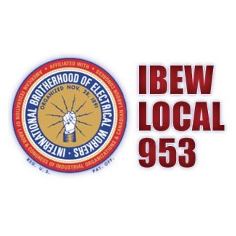 I.B.E.W. LOCAL 953-EPD SCHOLARSHIP